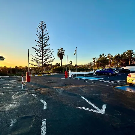 Horizon Hideaway, Golf Del Sur شقة سان ميغيل ذي أبونا