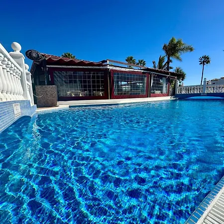 Horizon Hideaway, Golf Del Sur سان ميغيل ذي أبونا