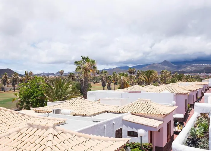 Horizon Hideaway, Golf Del Sur Lägenhet San Miguel de Abona