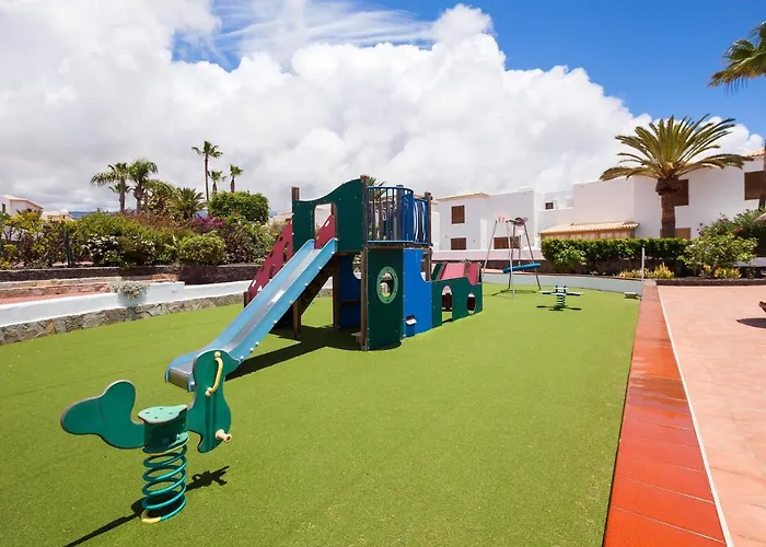 Horizon Hideaway, Golf Del Sur Lägenhet San Miguel de Abona