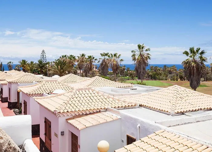 Horizon Hideaway, Golf Del Sur Lägenhet *