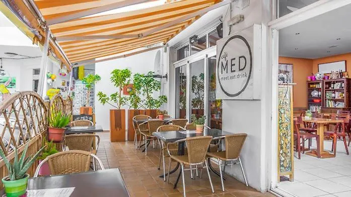 Lägenhet Horizon Hideaway, Golf Del Sur *