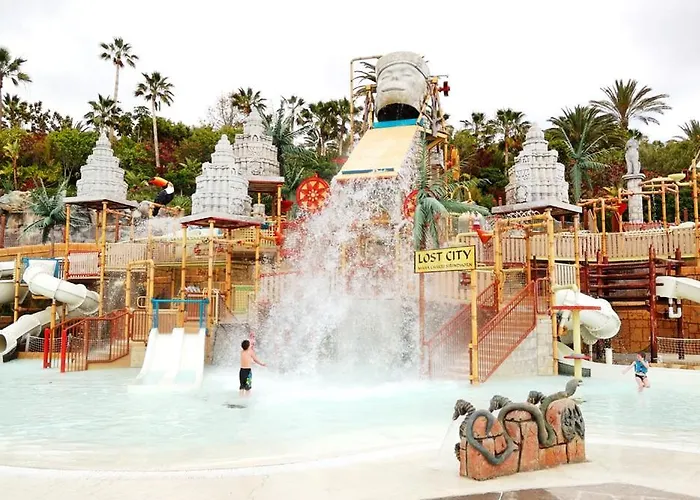 Lägenhet Horizon Hideaway, Golf Del Sur