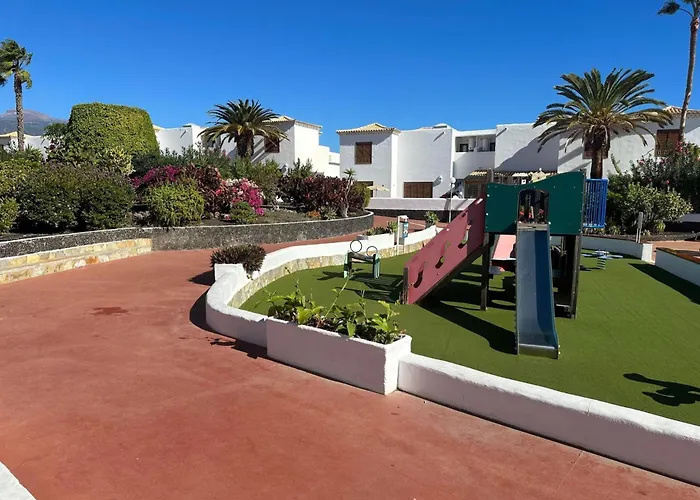Lägenhet Horizon Hideaway, Golf Del Sur San Miguel de Abona