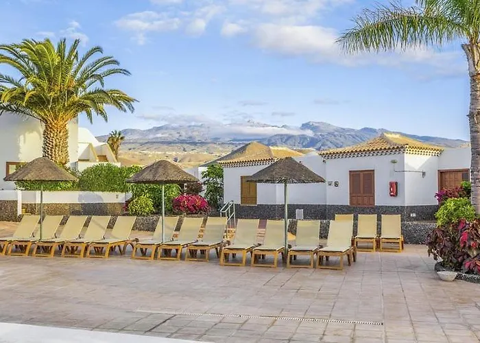 Horizon Hideaway, Golf Del Sur Lägenhet