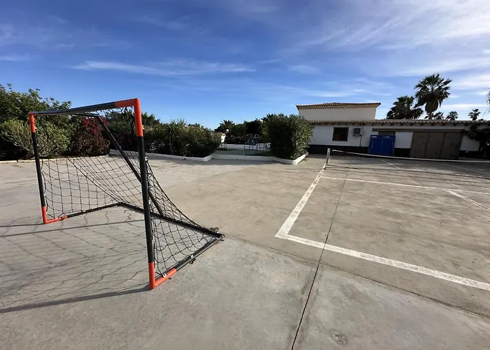 Horizon Hideaway, Golf Del Sur Lägenhet *