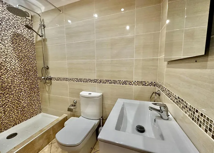 Horizon Hideaway, Golf Del Sur *