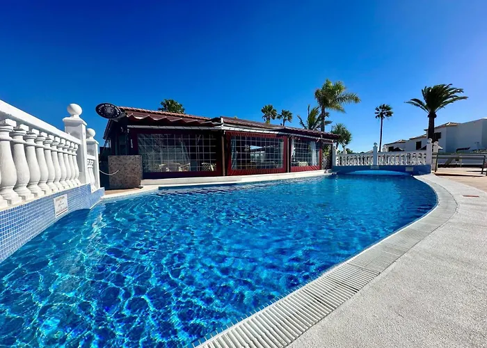 Horizon Hideaway, Golf Del Sur