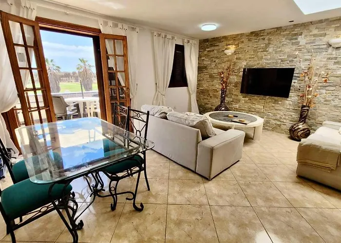 Lägenhet Horizon Hideaway, Golf Del Sur *