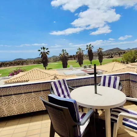 Horizon Hideaway, Golf Del Sur شقة *
