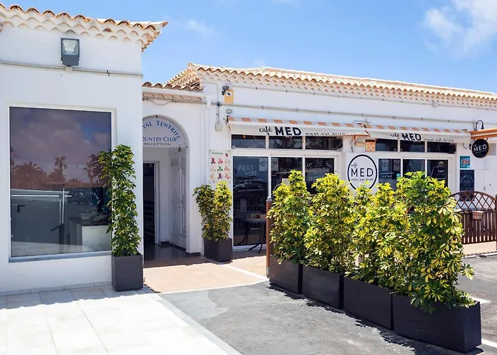 Horizon Hideaway, Golf Del Sur 圣米格尔德阿沃纳