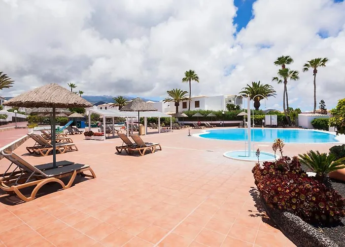 Apartment Horizon Hideaway, Golf Del Sur