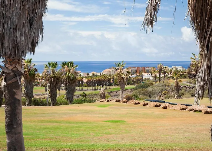 Horizon Hideaway, Golf Del Sur Apartment San Miguel de Abona