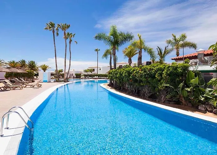 Horizon Hideaway, Golf Del Sur 公寓 *