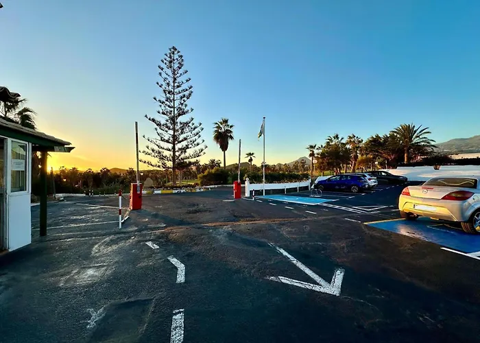 Horizon Hideaway, Golf Del Sur 公寓 圣米格尔德阿沃纳