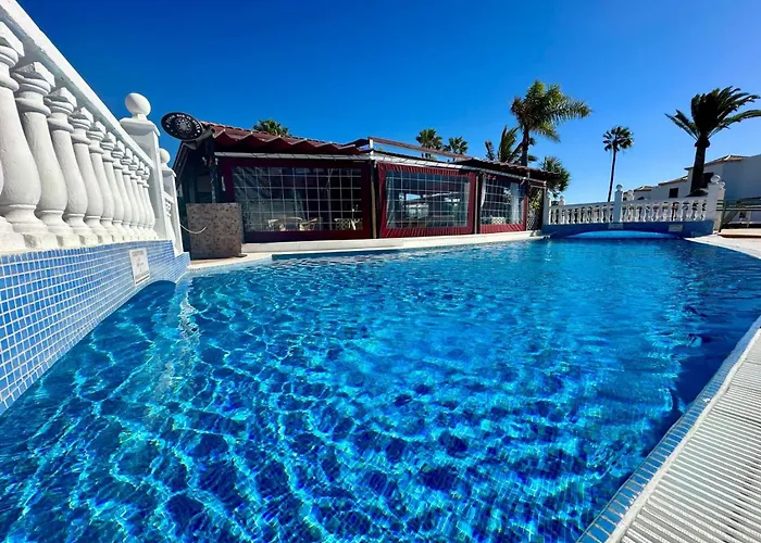 Horizon Hideaway, Golf Del Sur 圣米格尔德阿沃纳