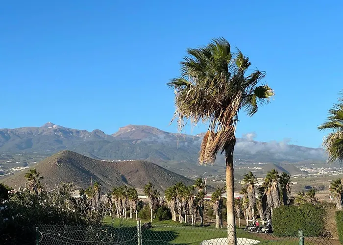 公寓 Horizon Hideaway, Golf Del Sur