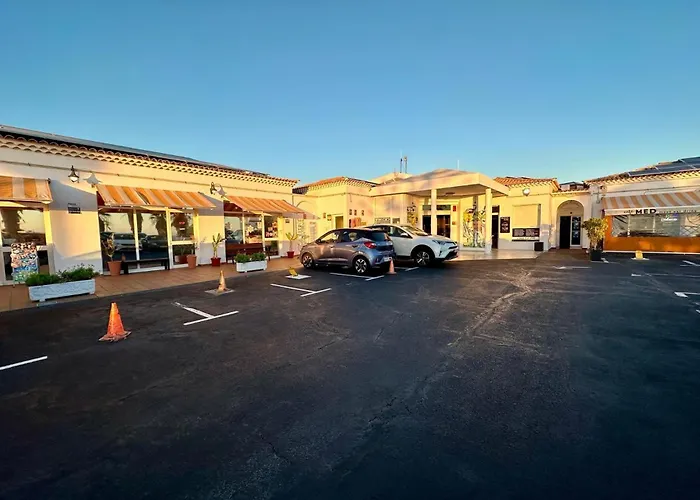 Horizon Hideaway, Golf Del Sur *