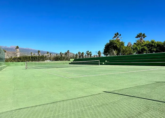 Horizon Hideaway, Golf Del Sur 圣米格尔德阿沃纳