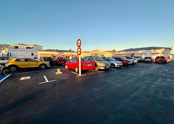 公寓 Horizon Hideaway, Golf Del Sur