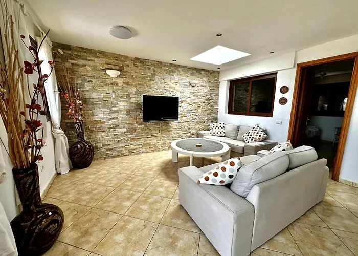 Horizon Hideaway, Golf Del Sur 公寓 圣米格尔德阿沃纳