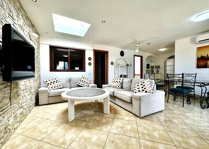 Horizon Hideaway, Golf Del Sur 公寓