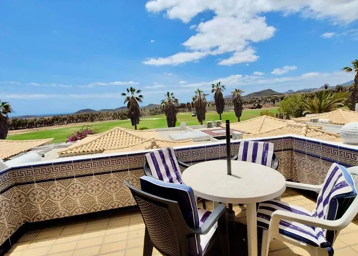 Horizon Hideaway, Golf Del Sur 公寓 *