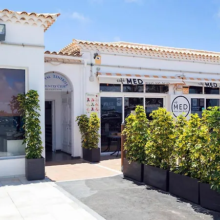 Horizon Hideaway, Golf Del Sur סן מיגל דה אבונה