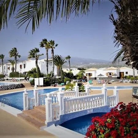 Horizon Hideaway, Golf Del Sur דירה סן מיגל דה אבונה