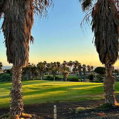 Horizon Hideaway, Golf Del Sur דירה סן מיגל דה אבונה